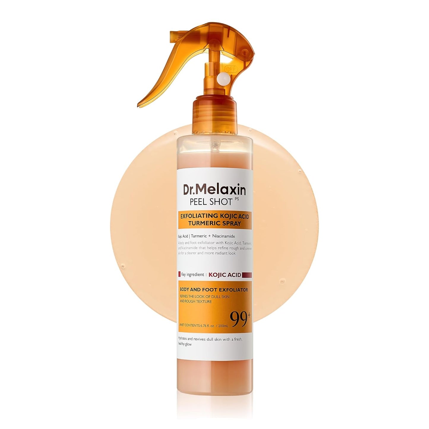 Dr Melaxin Exfoliating Spray