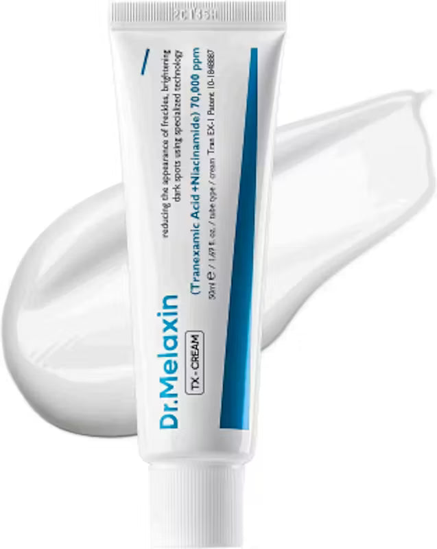 Dr Melaxin Blue Cream TX